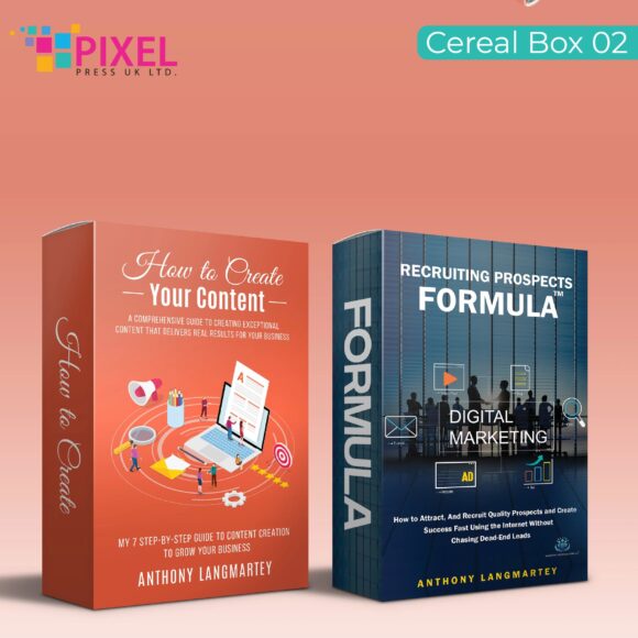 cereal box - Image 2