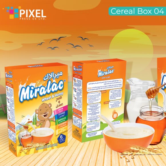 cereal box - Image 3