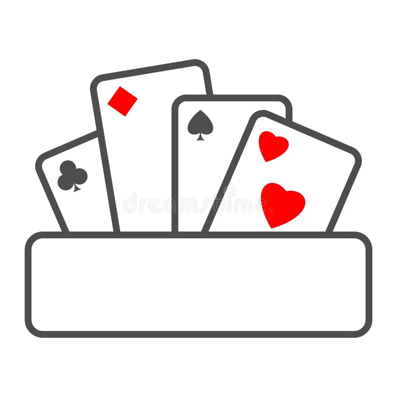 playing card boxes