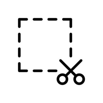 Cut-to-size Sticker Singles