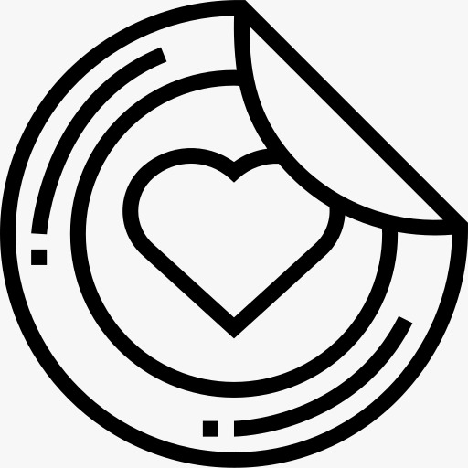 Custom Round Stickers