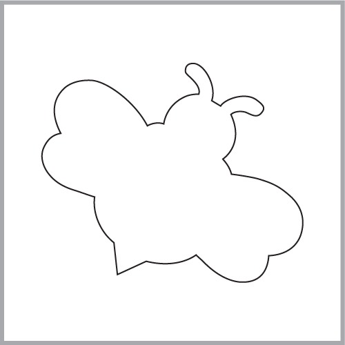 Custom Shape Stickers