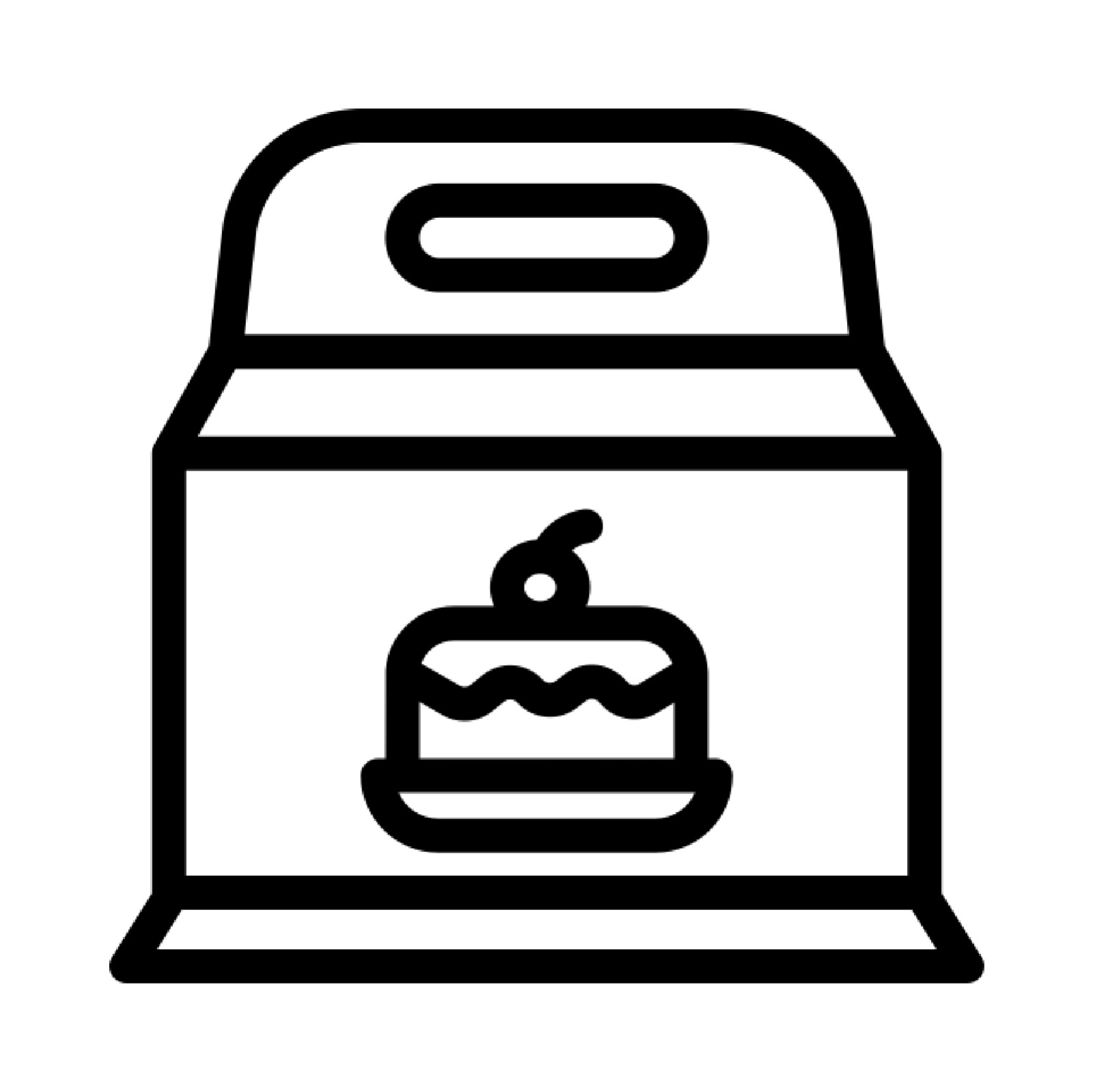 Bakery & Cake Packaging