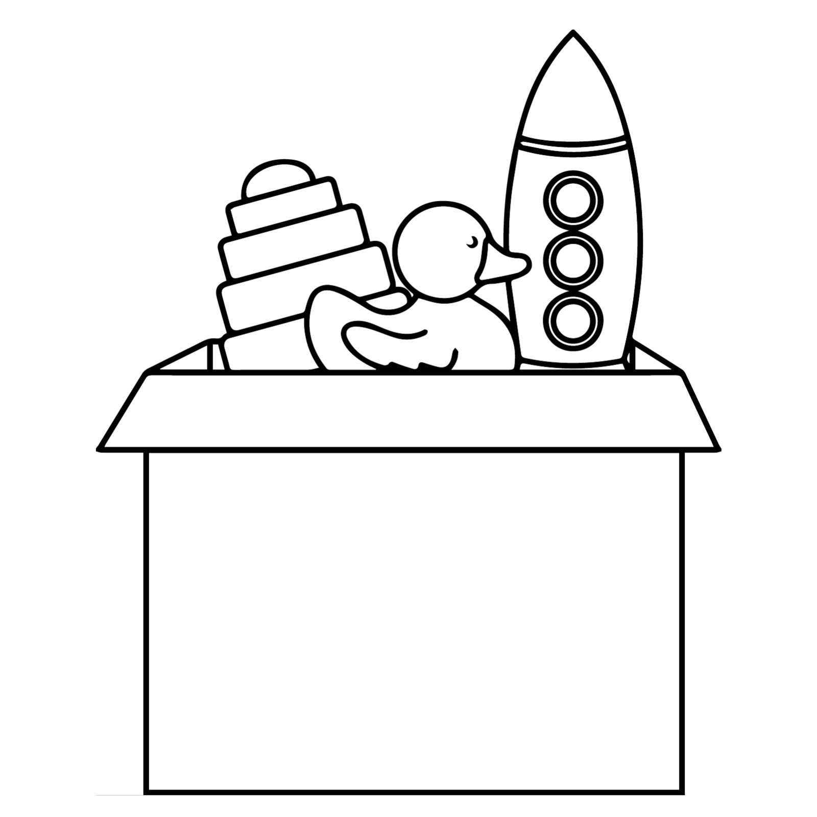 Toys Packaging