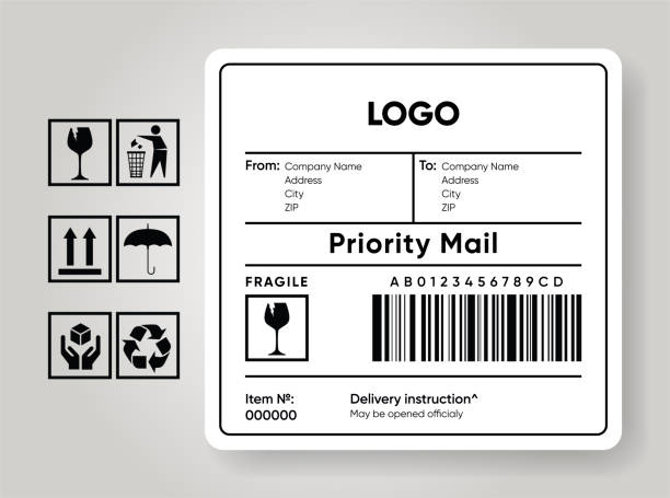 Mailing/Shipping Labels