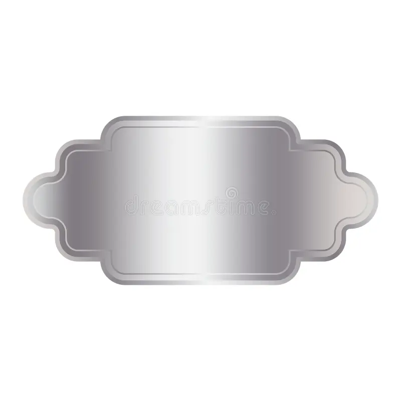 Metallic Labels