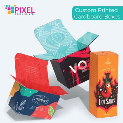 custom printed cardboard boxes