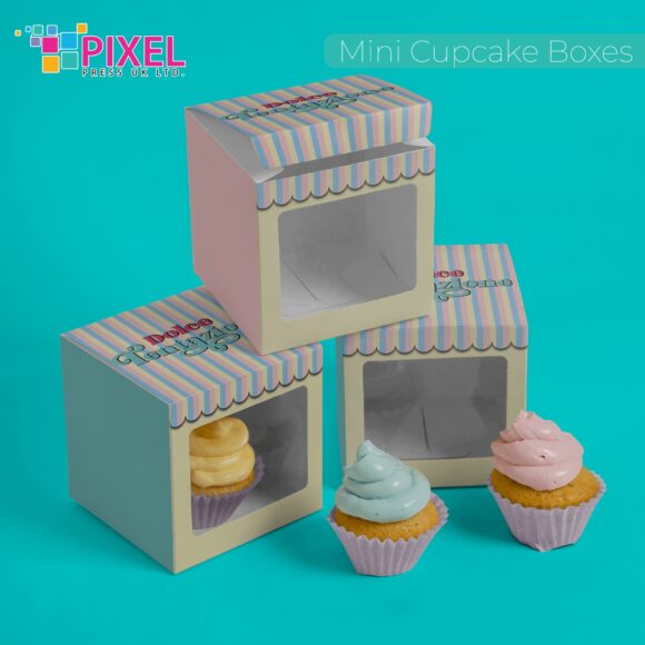 mini cupcake boxes - Image 4