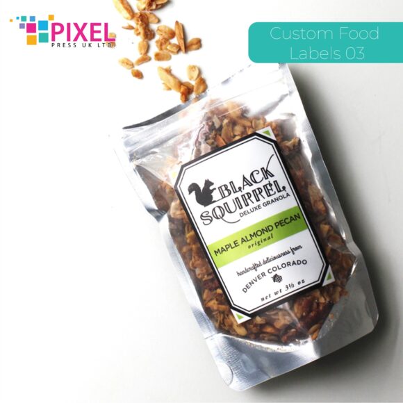 Custom Food Labels - Image 2