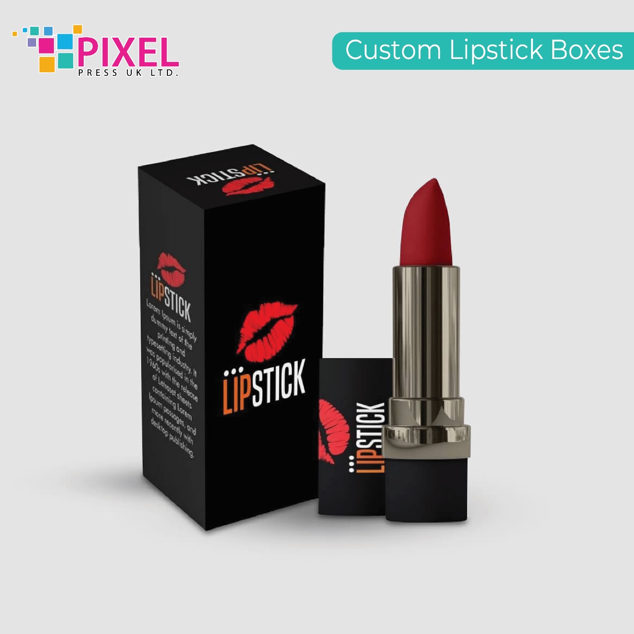 Custom Lipstick Boxes - Image 4