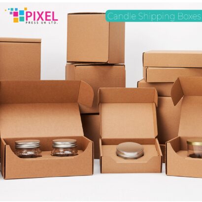 candle shipping boxes