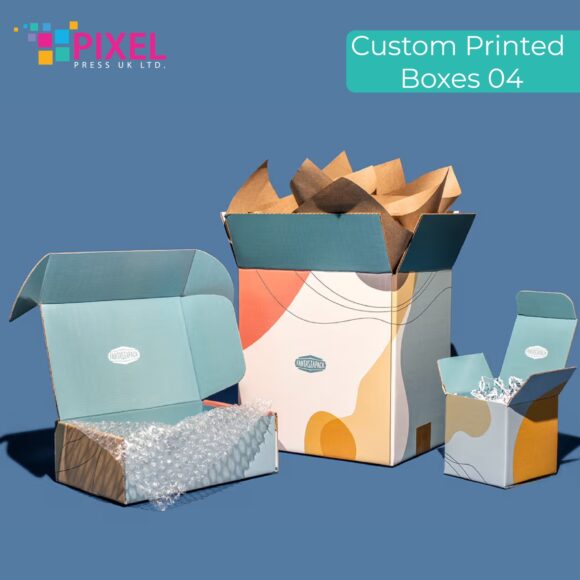 custom printed gift boxes - Image 3