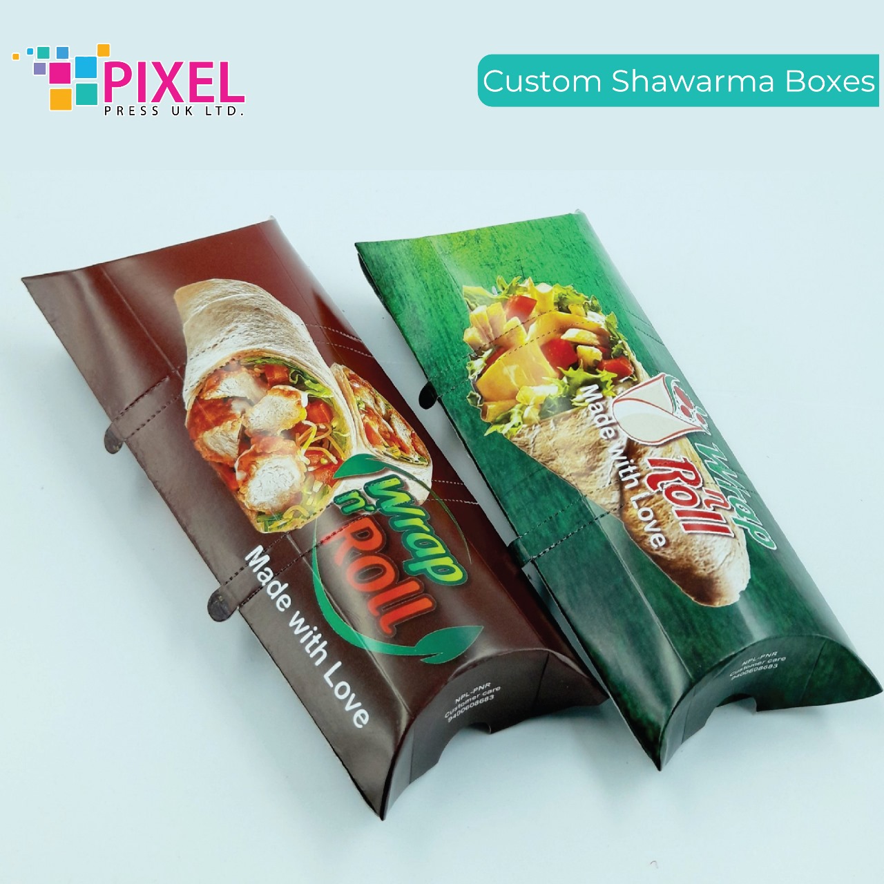 Custom Shawarma Boxes - Image 4