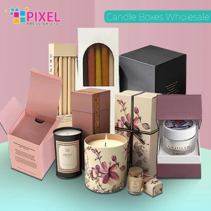 candle boxes wholesale