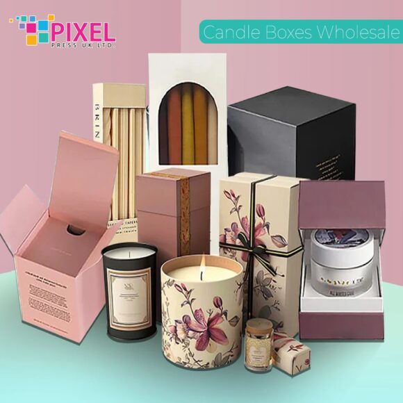 candle boxes wholesale