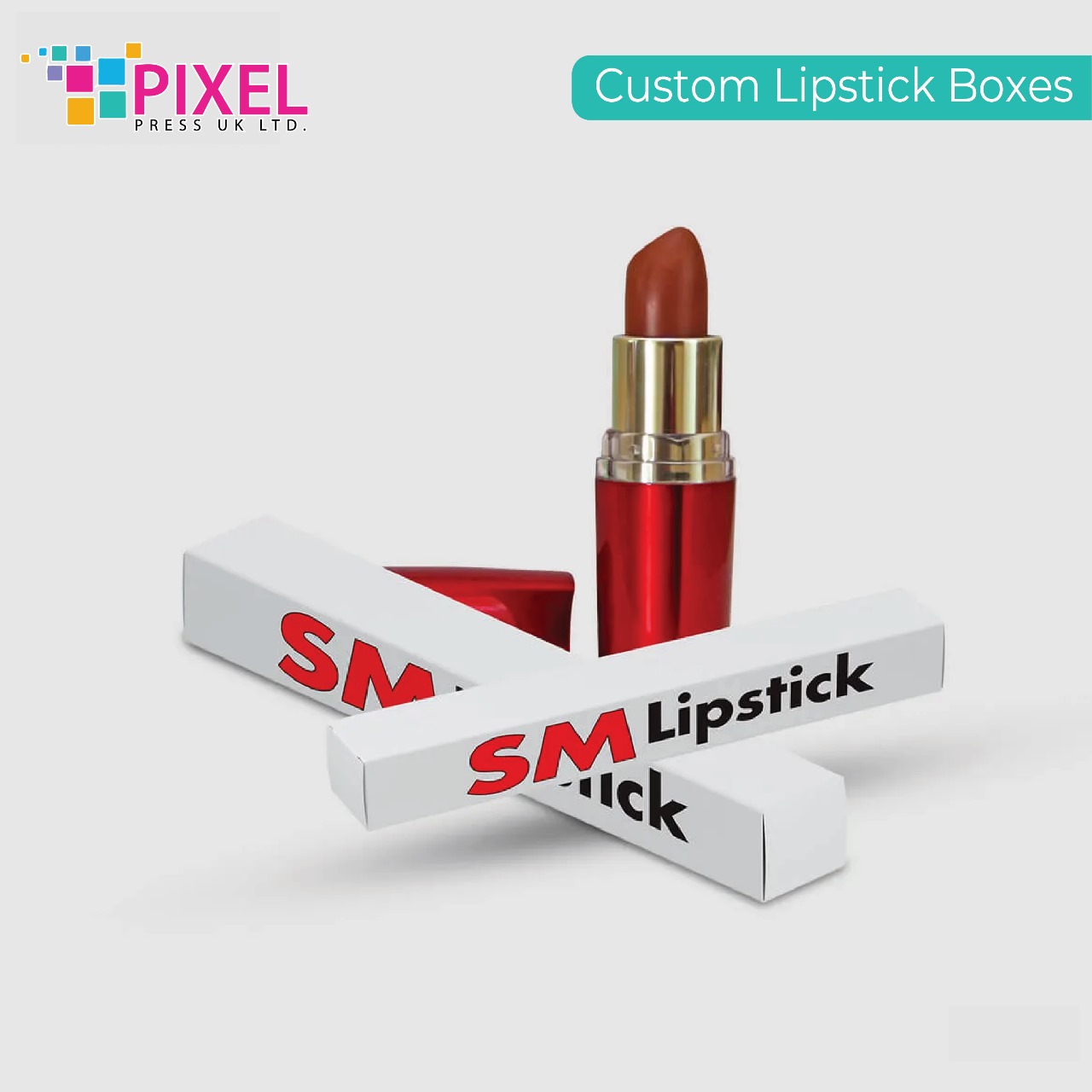 Custom Lipstick Boxes - Image 2