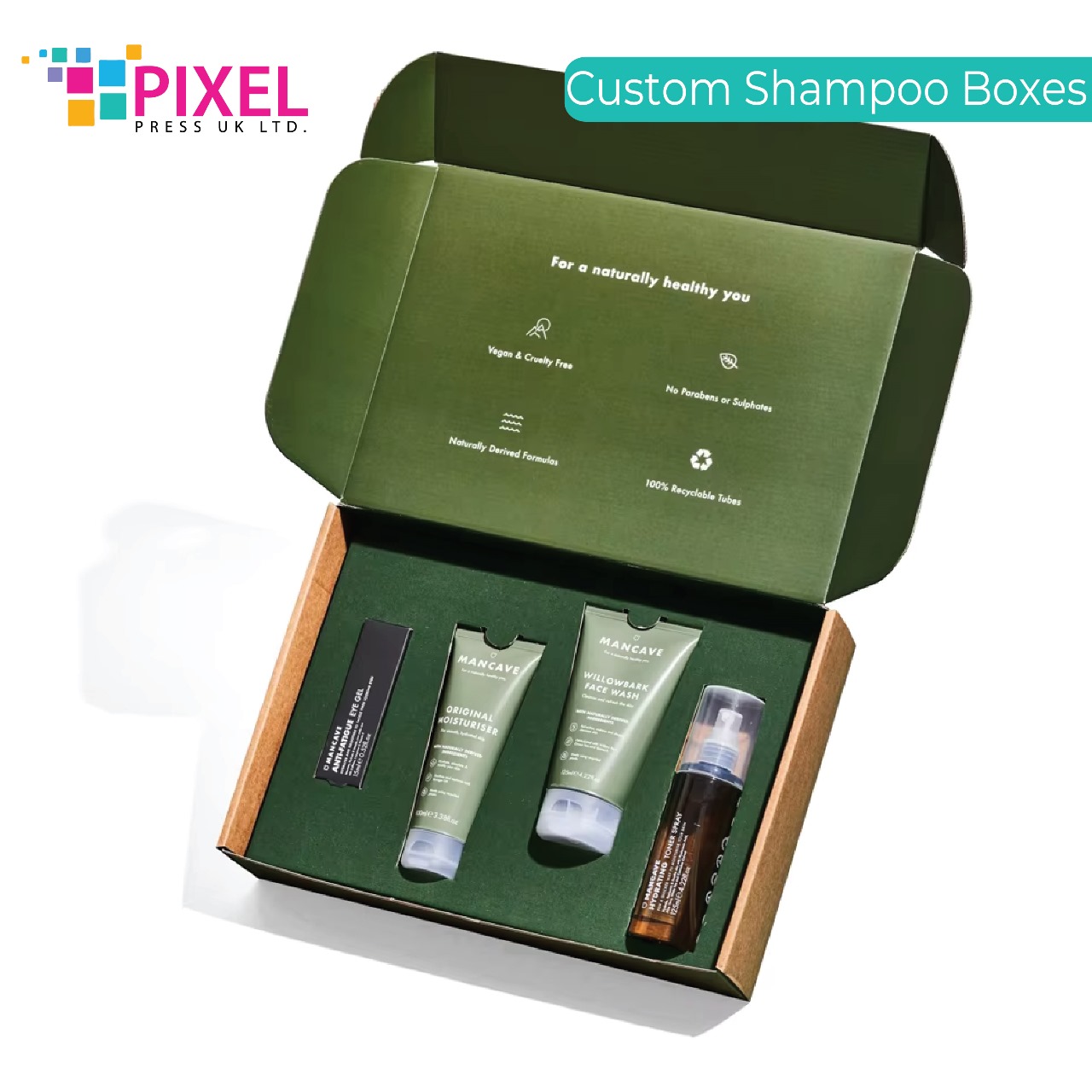 Custom Shampoo Boxes - Image 2