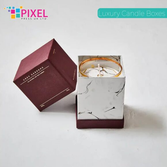 luxury candle boxes - Image 2