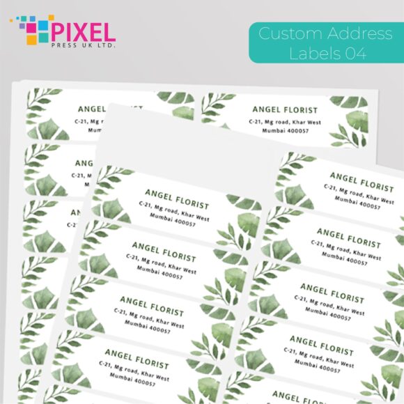 Custom Address Labels - Image 4