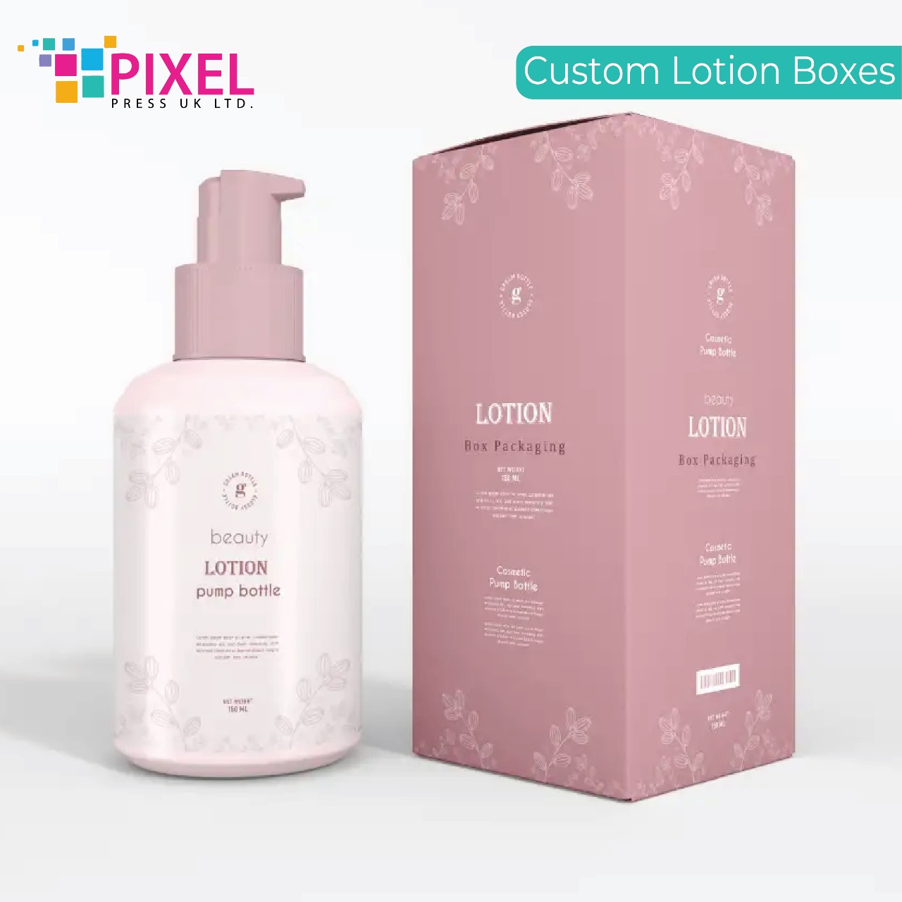Custom Lotion Boxes - Image 3