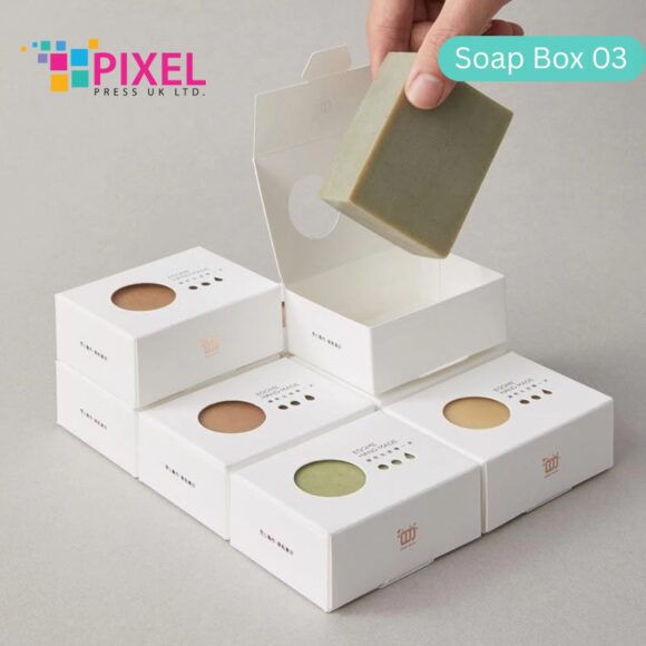 Custom Soap Boxes - Image 2