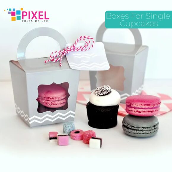 boxes for single cupcakes - Image 4