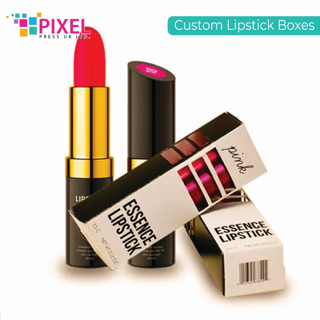 Custom Lipstick Boxes - Image 3