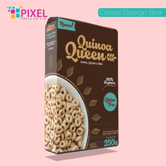 cereal design box - Image 5