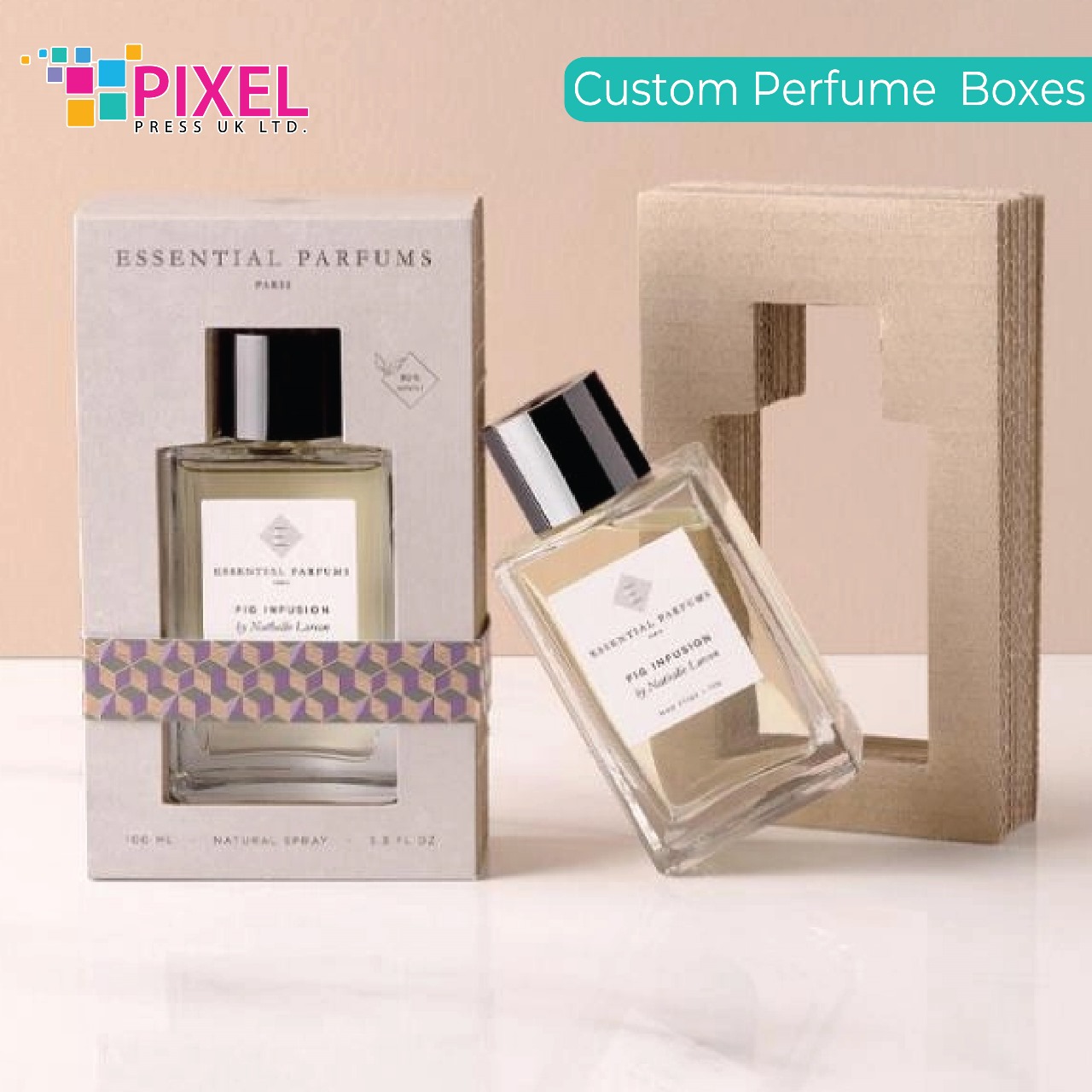 Custom Perfume Boxes - Image 2
