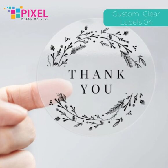 Clear Labels - Image 3
