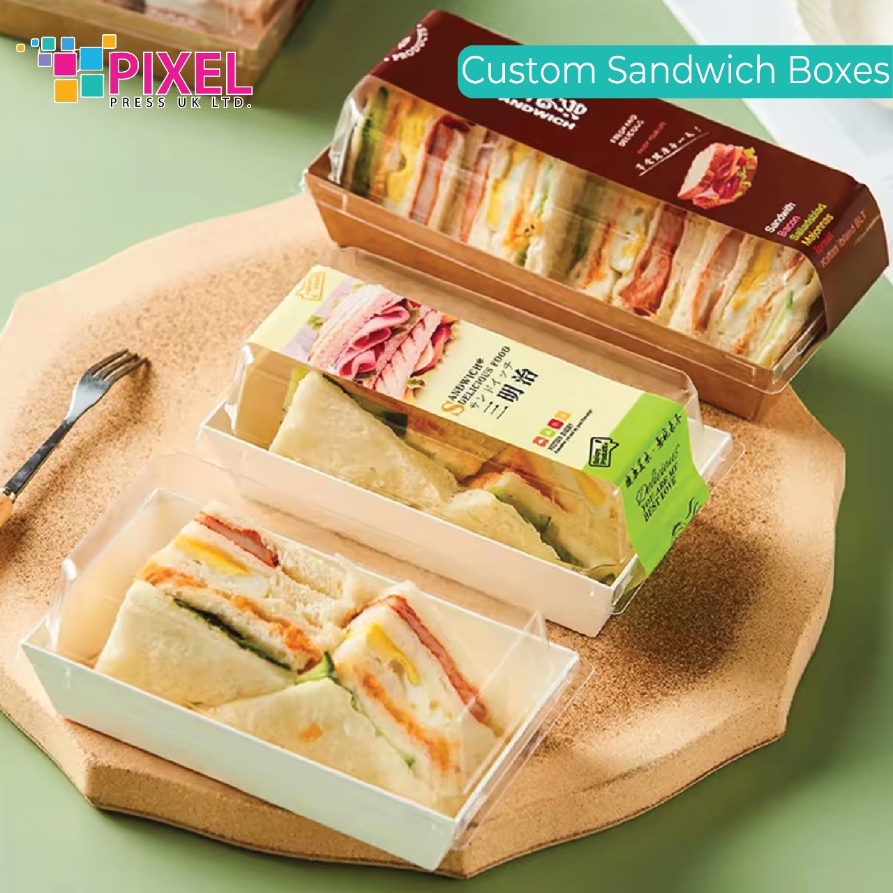 Custom Sandwich Boxes - Image 4