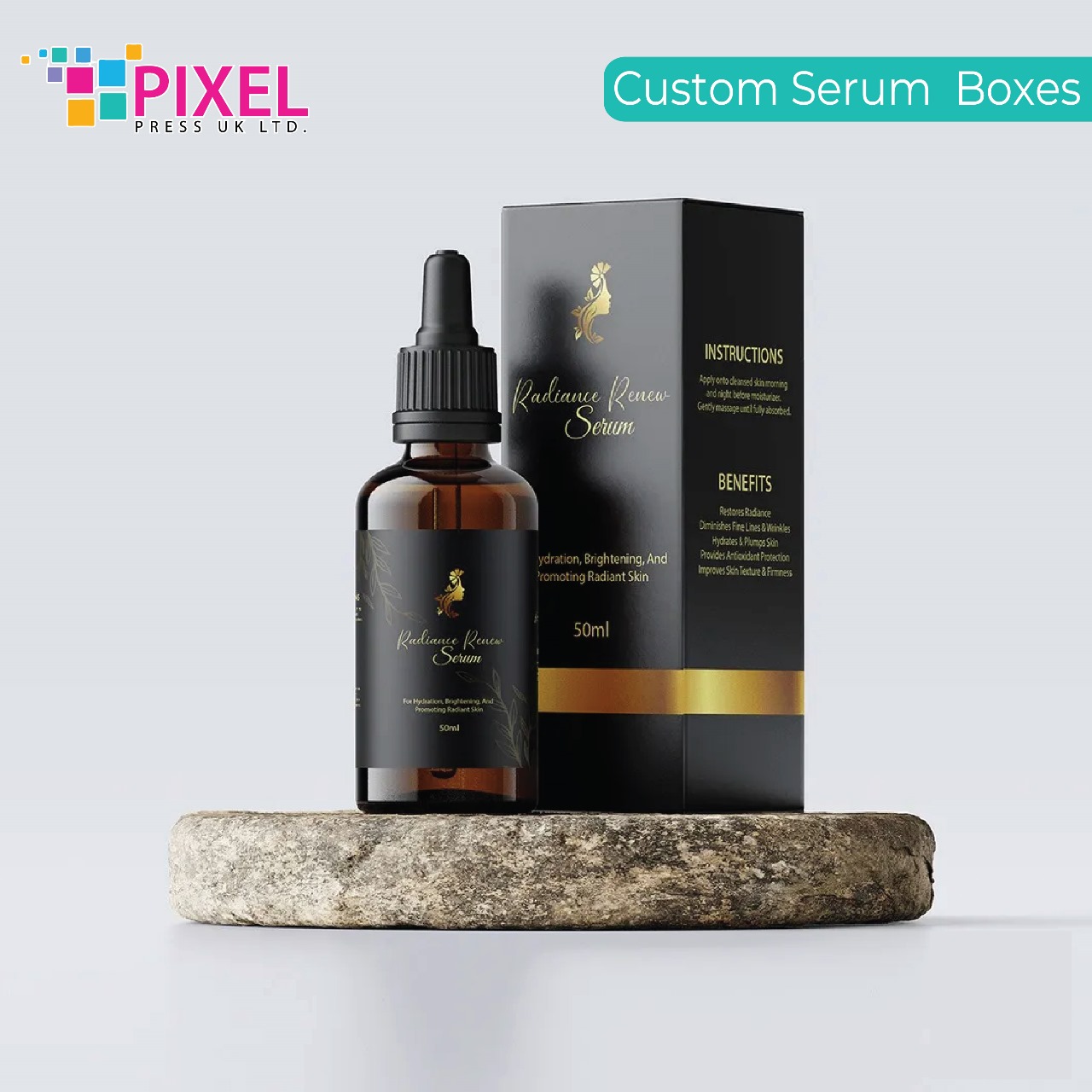 Custom Serum Boxes - Image 4