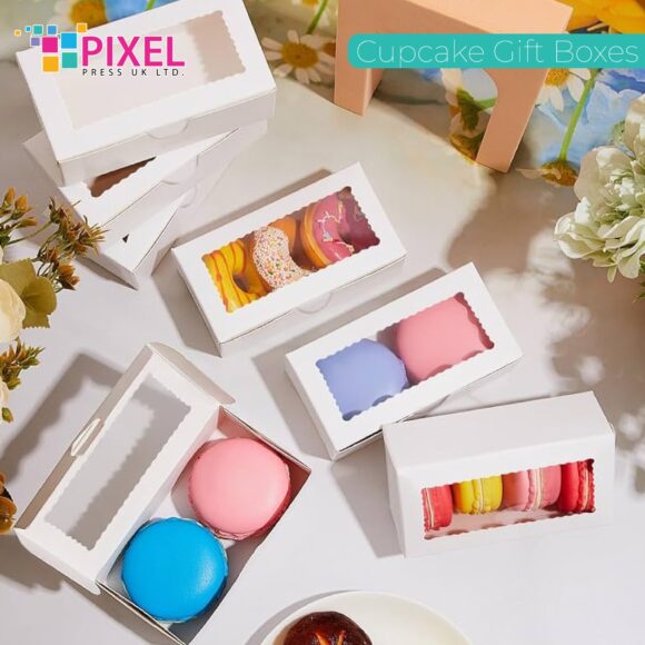 cupcake gift boxes - Image 3