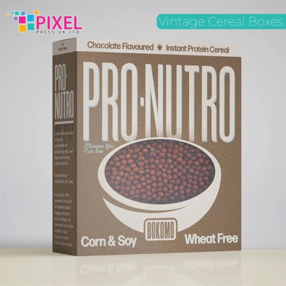 vintage cereal boxes - Image 3