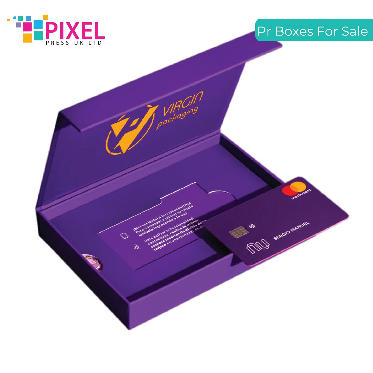 pr boxes for sale - Image 2