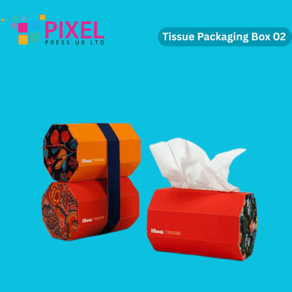 Custom Tissue Packaging Boxes - Image 2