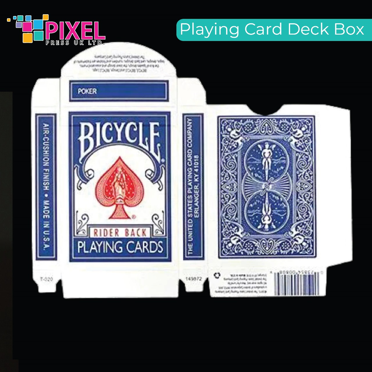 playing card deck box - Image 4