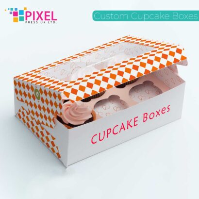 custom cupcake boxes