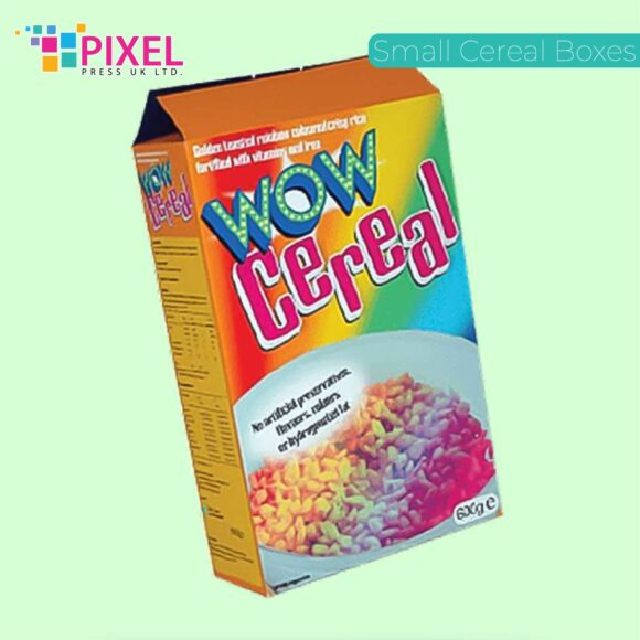 small cereal boxes - Image 4