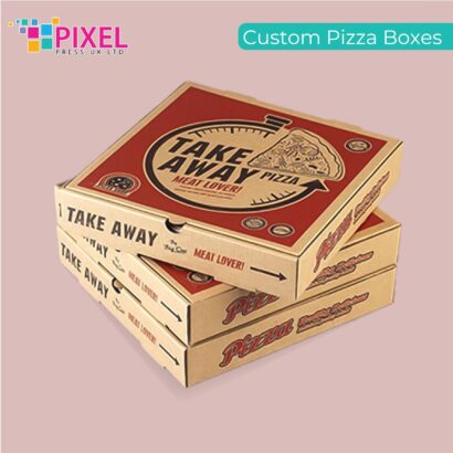custom pizza boxes