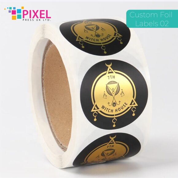Foil Labels - Image 3