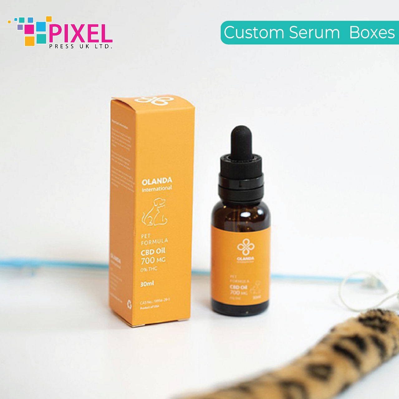 Custom Serum Boxes - Image 2