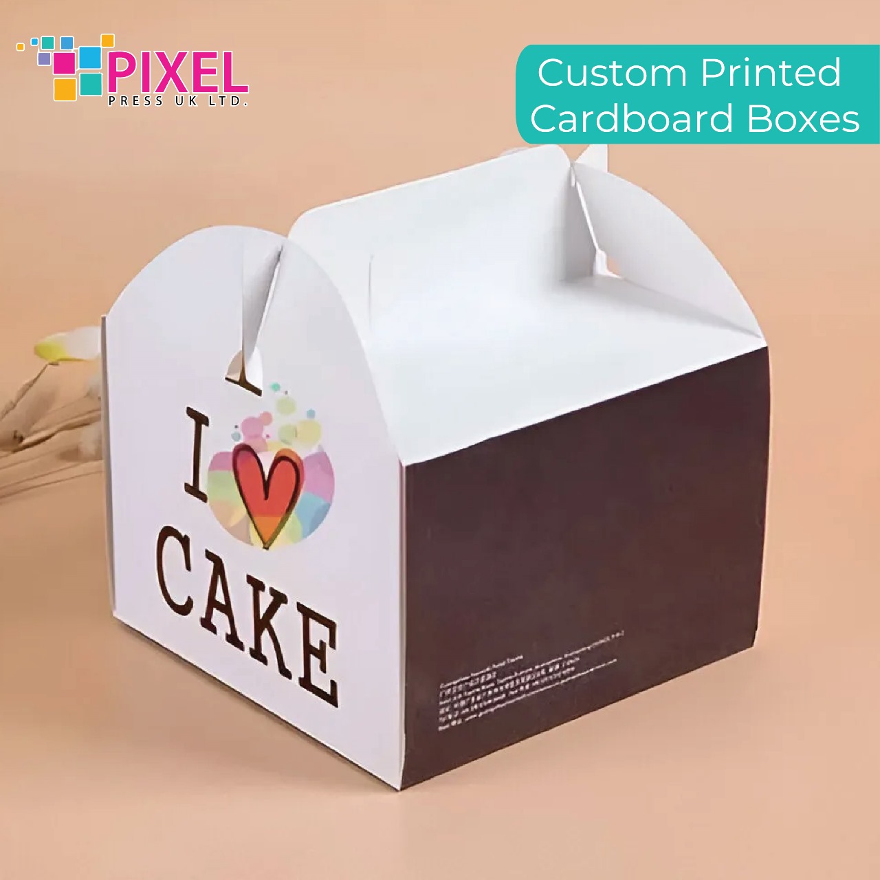 custom printed cardboard boxes - Image 2