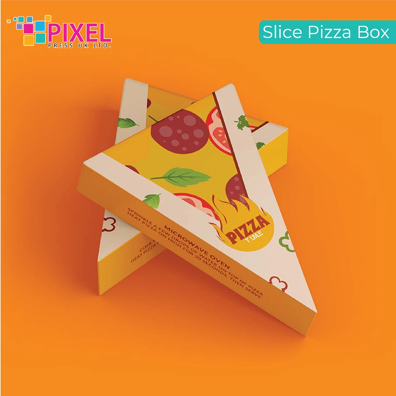 slice box pizza - Image 4