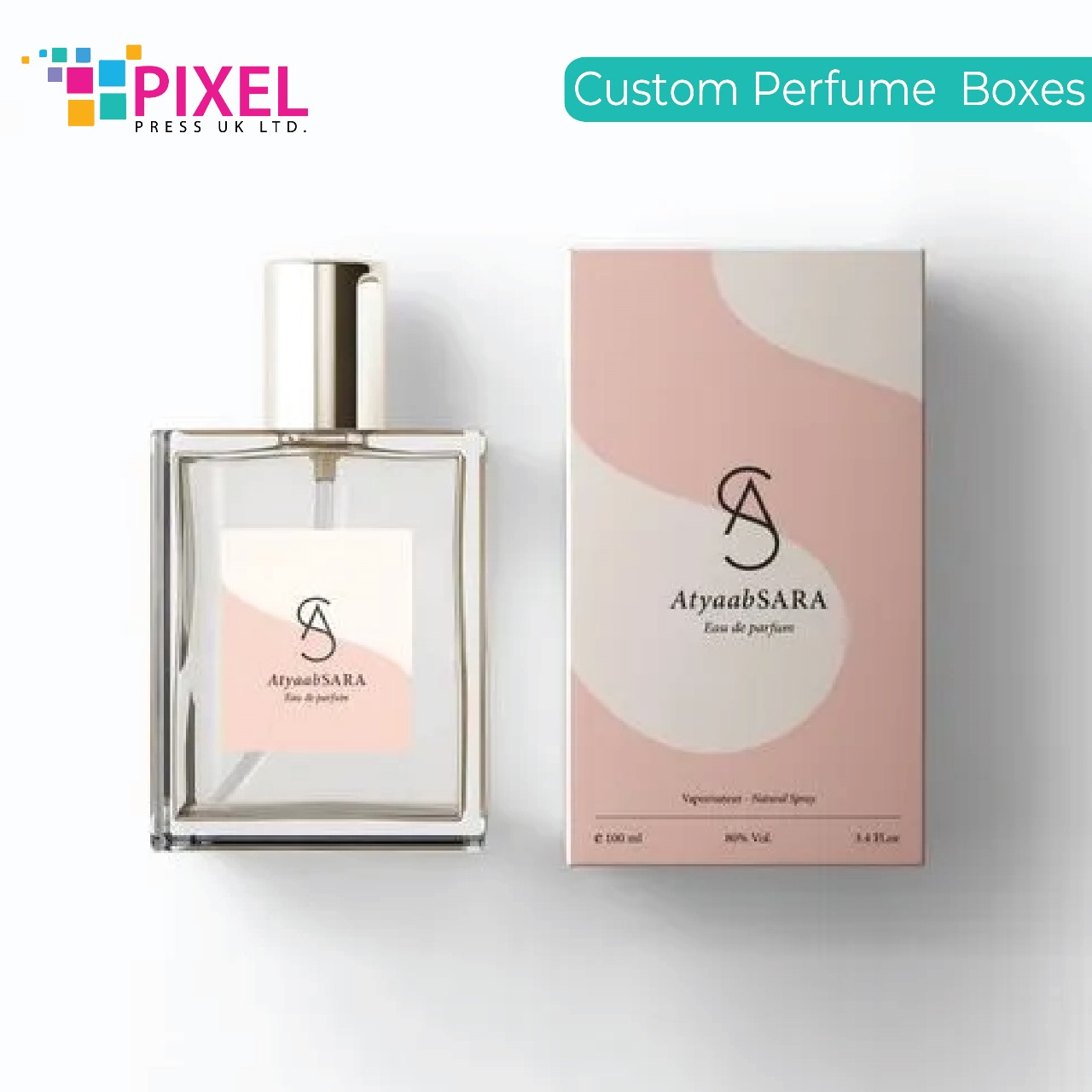 Custom Perfume Boxes - Image 3