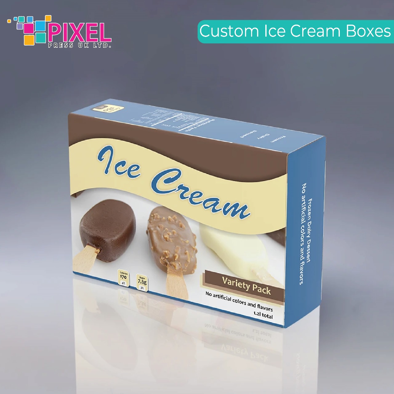 Custom Ice Cream Boxes - Image 3