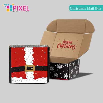 christmas mail box