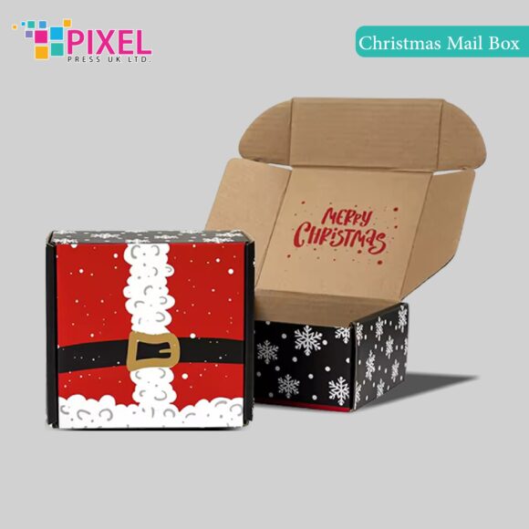 christmas mail box