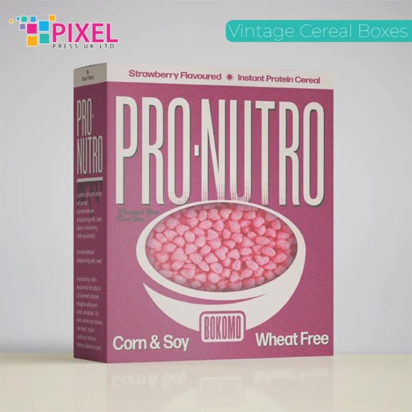 vintage cereal boxes - Image 2