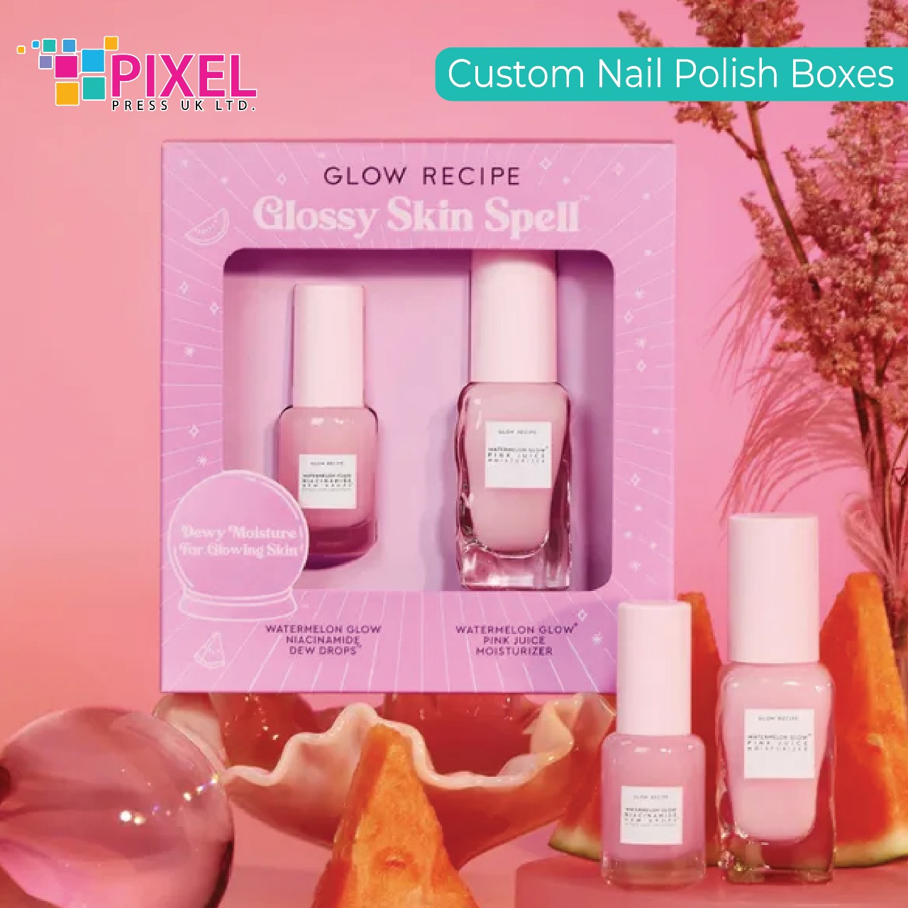 Custom Nail Polish Boxes - Image 2